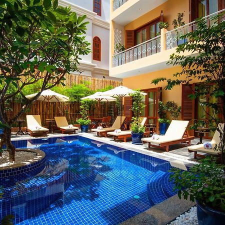 House Boutique Eco Hotel Phnom Penh Esterno foto