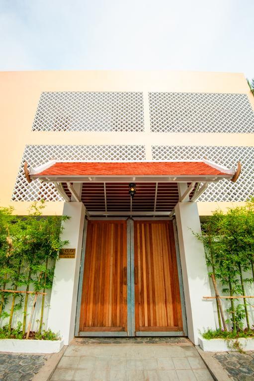 House Boutique Eco Hotel Phnom Penh Esterno foto
