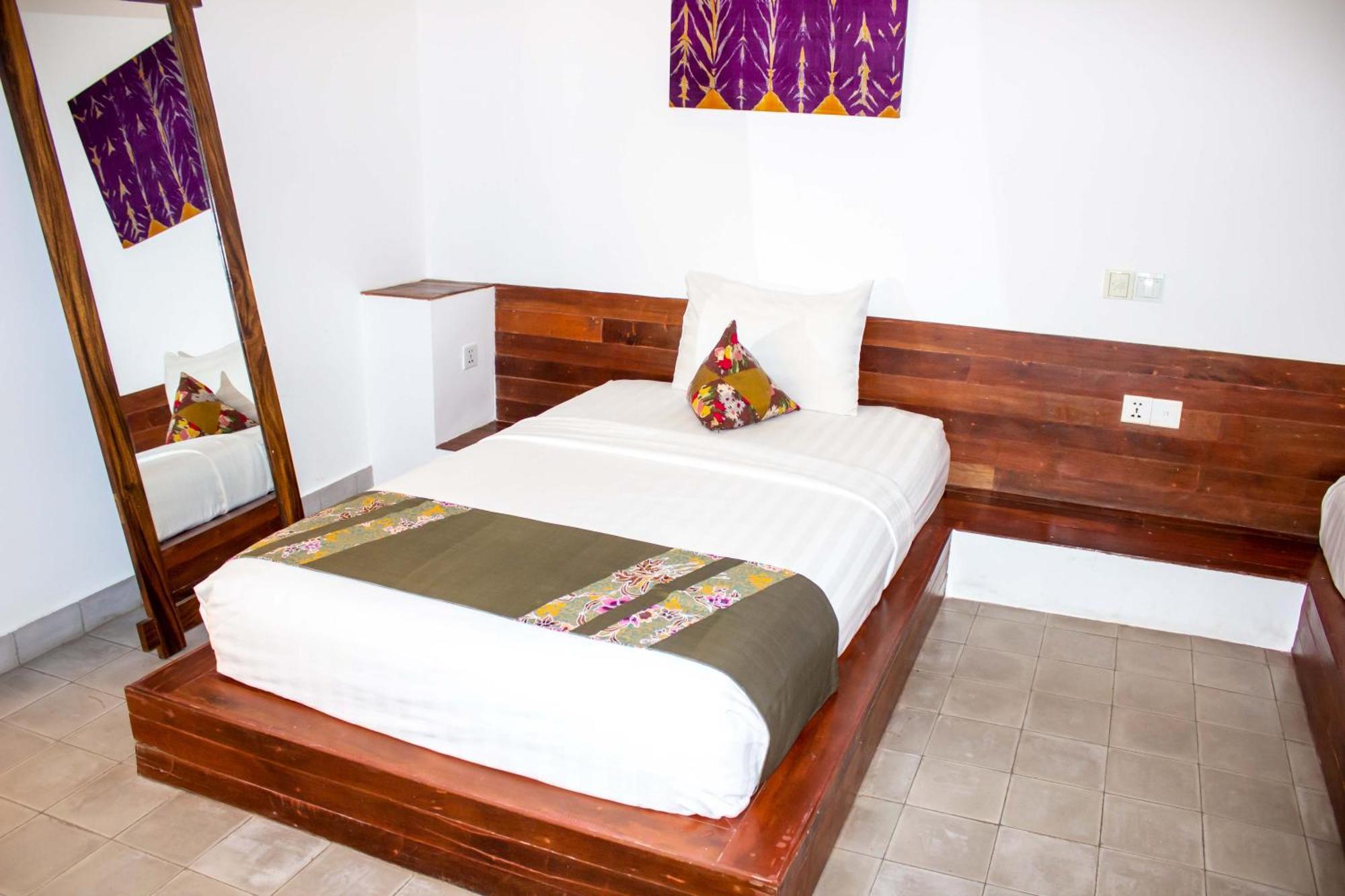 House Boutique Eco Hotel Phnom Penh Esterno foto