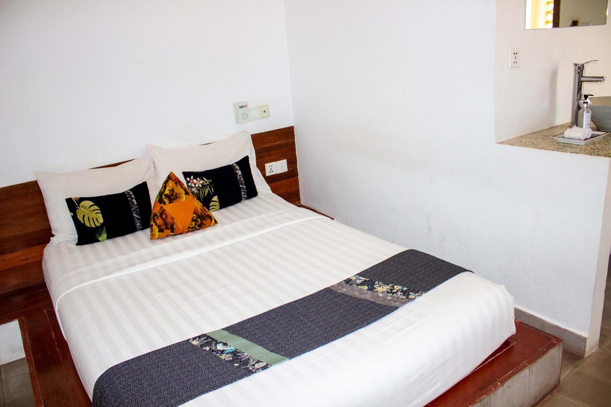 House Boutique Eco Hotel Phnom Penh Esterno foto