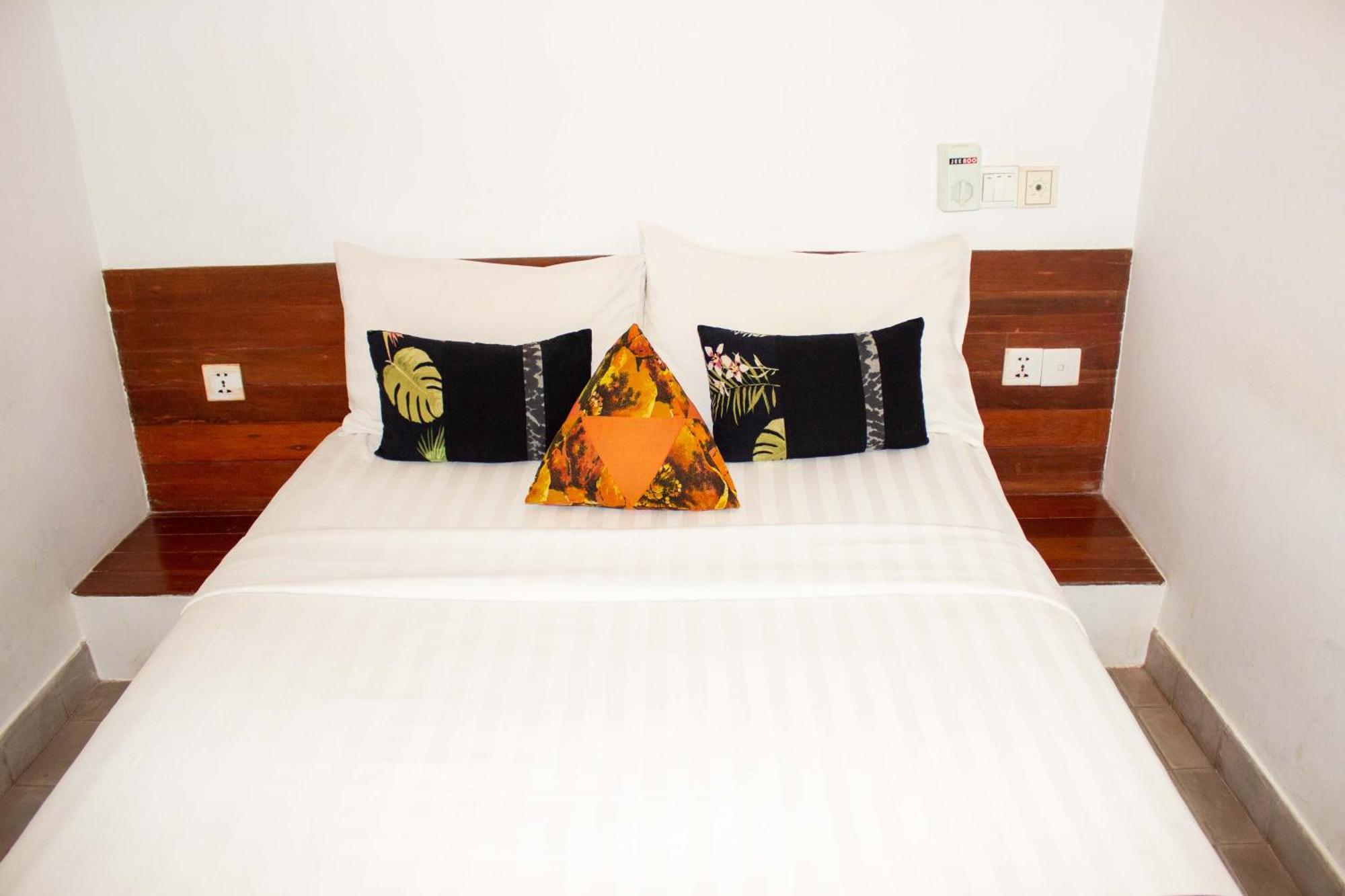 House Boutique Eco Hotel Phnom Penh Esterno foto