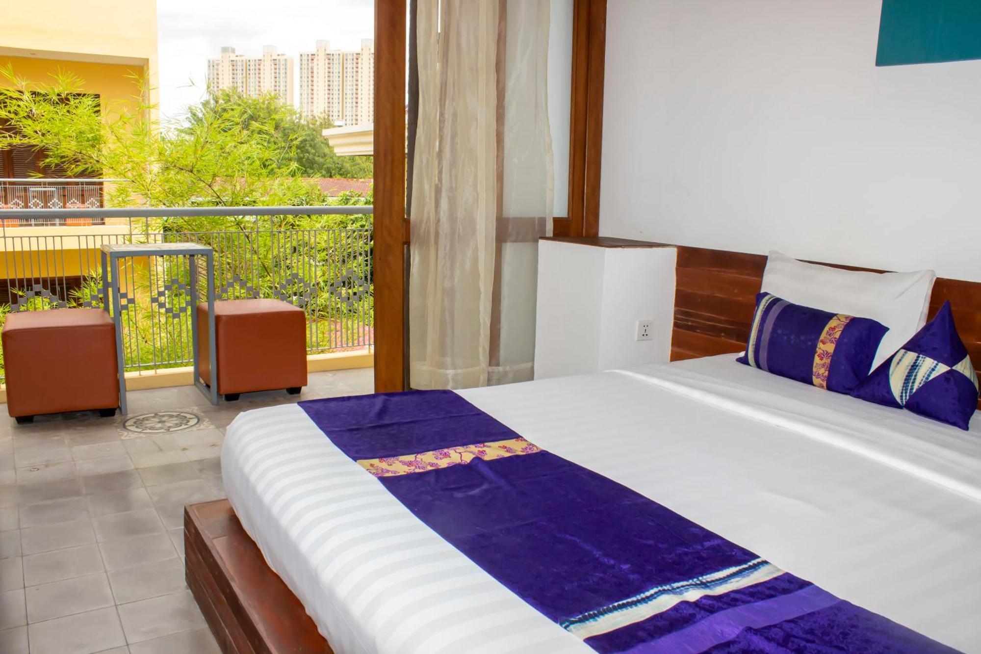 House Boutique Eco Hotel Phnom Penh Esterno foto