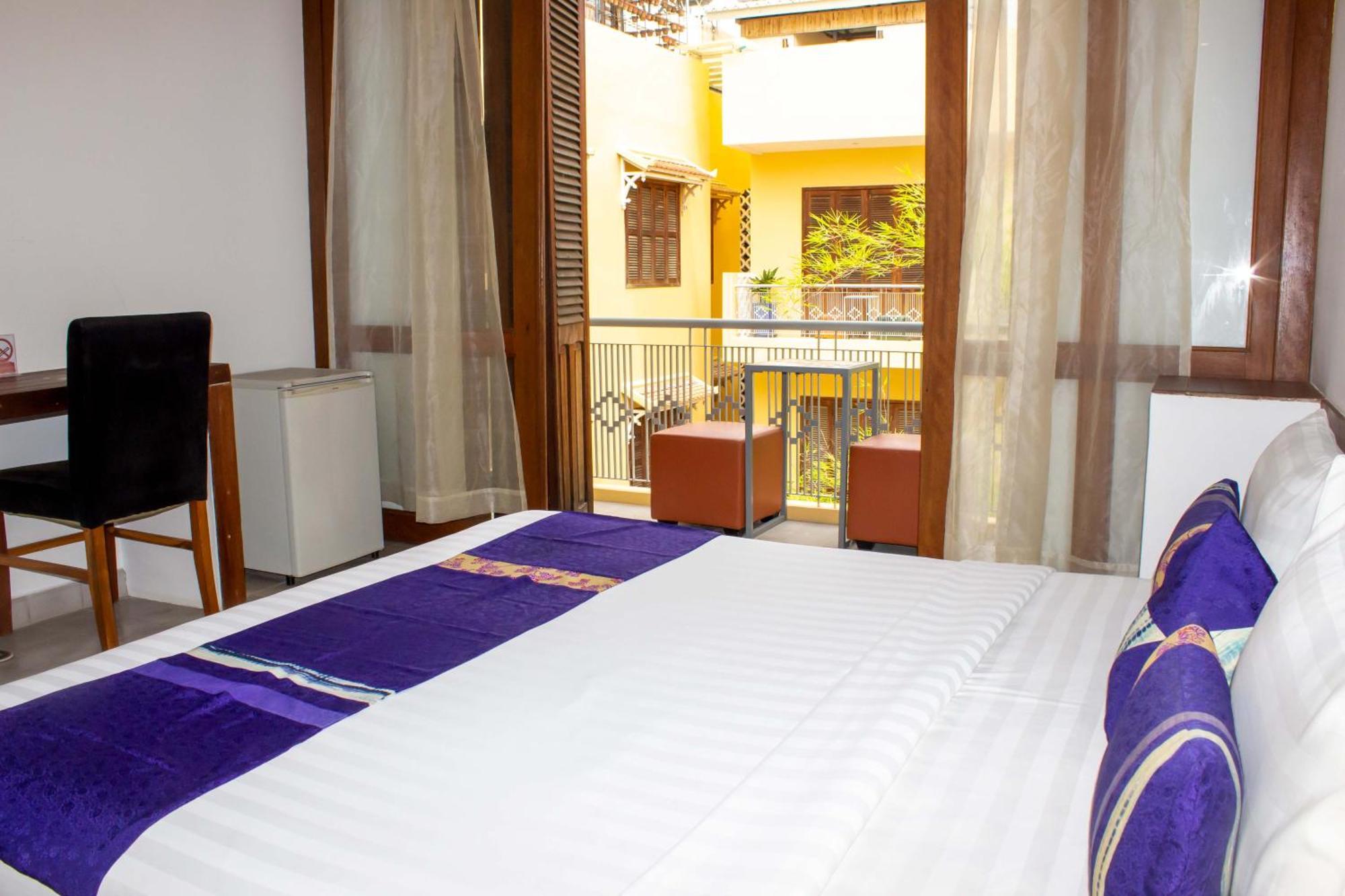 House Boutique Eco Hotel Phnom Penh Esterno foto