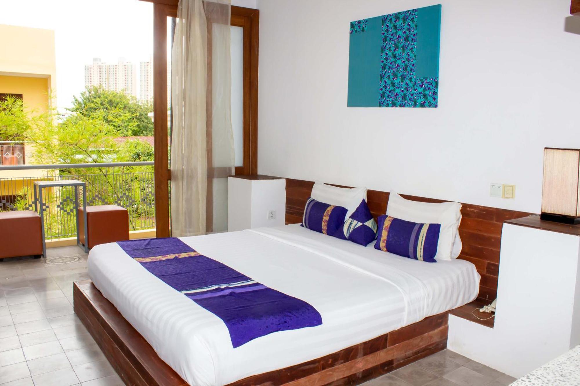 House Boutique Eco Hotel Phnom Penh Esterno foto