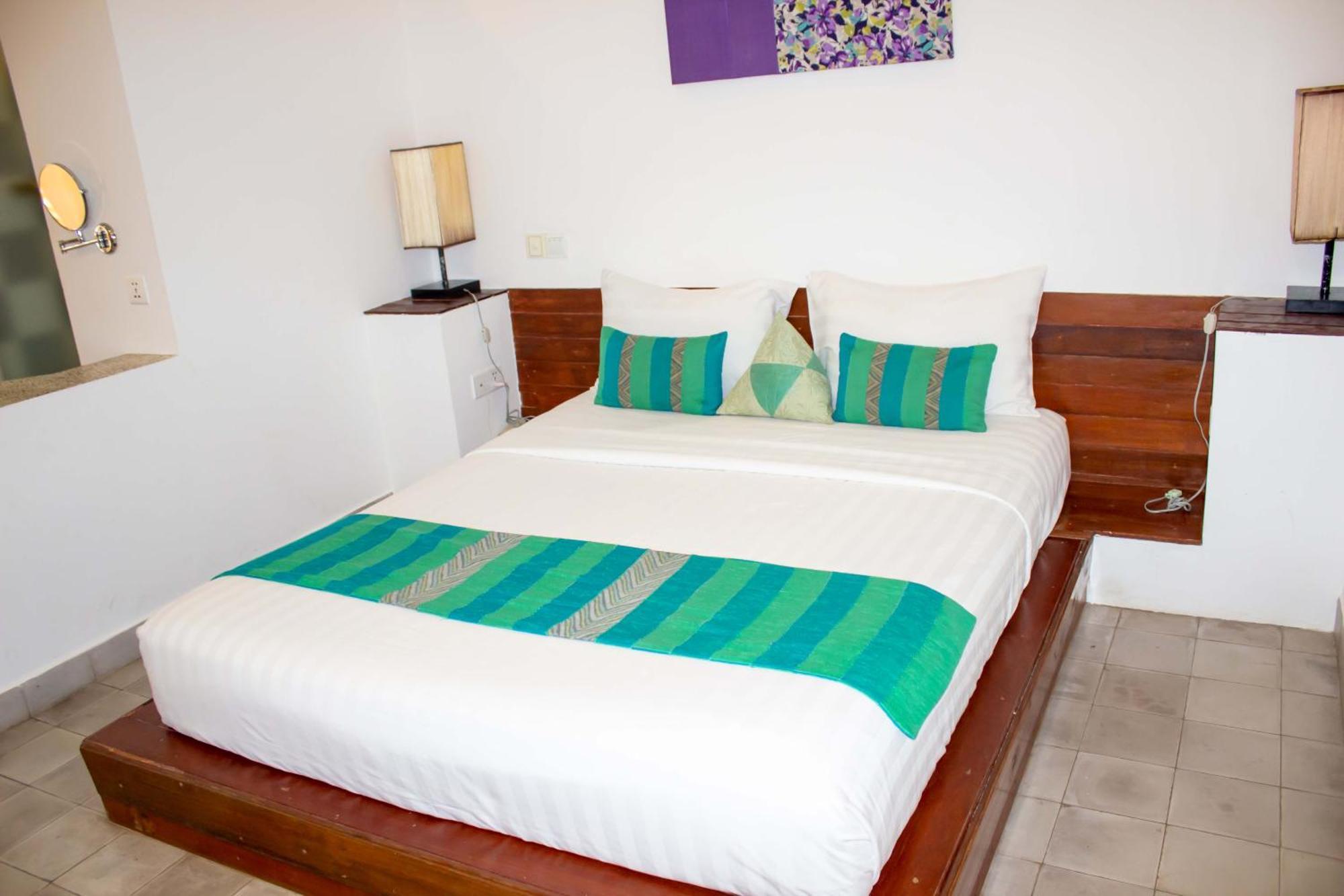 House Boutique Eco Hotel Phnom Penh Esterno foto