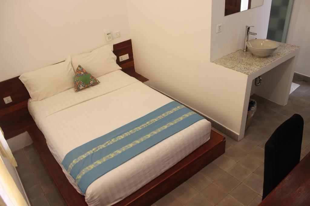 House Boutique Eco Hotel Phnom Penh Esterno foto