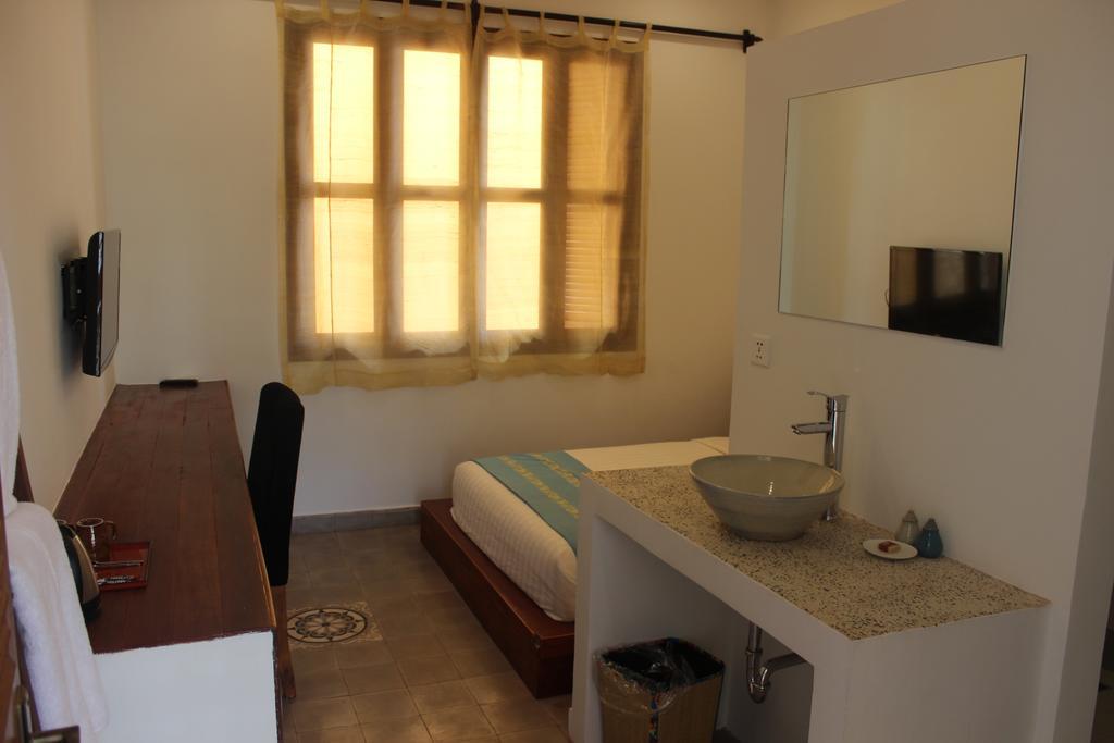 House Boutique Eco Hotel Phnom Penh Esterno foto
