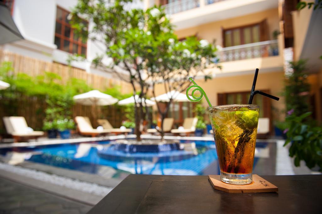 House Boutique Eco Hotel Phnom Penh Esterno foto