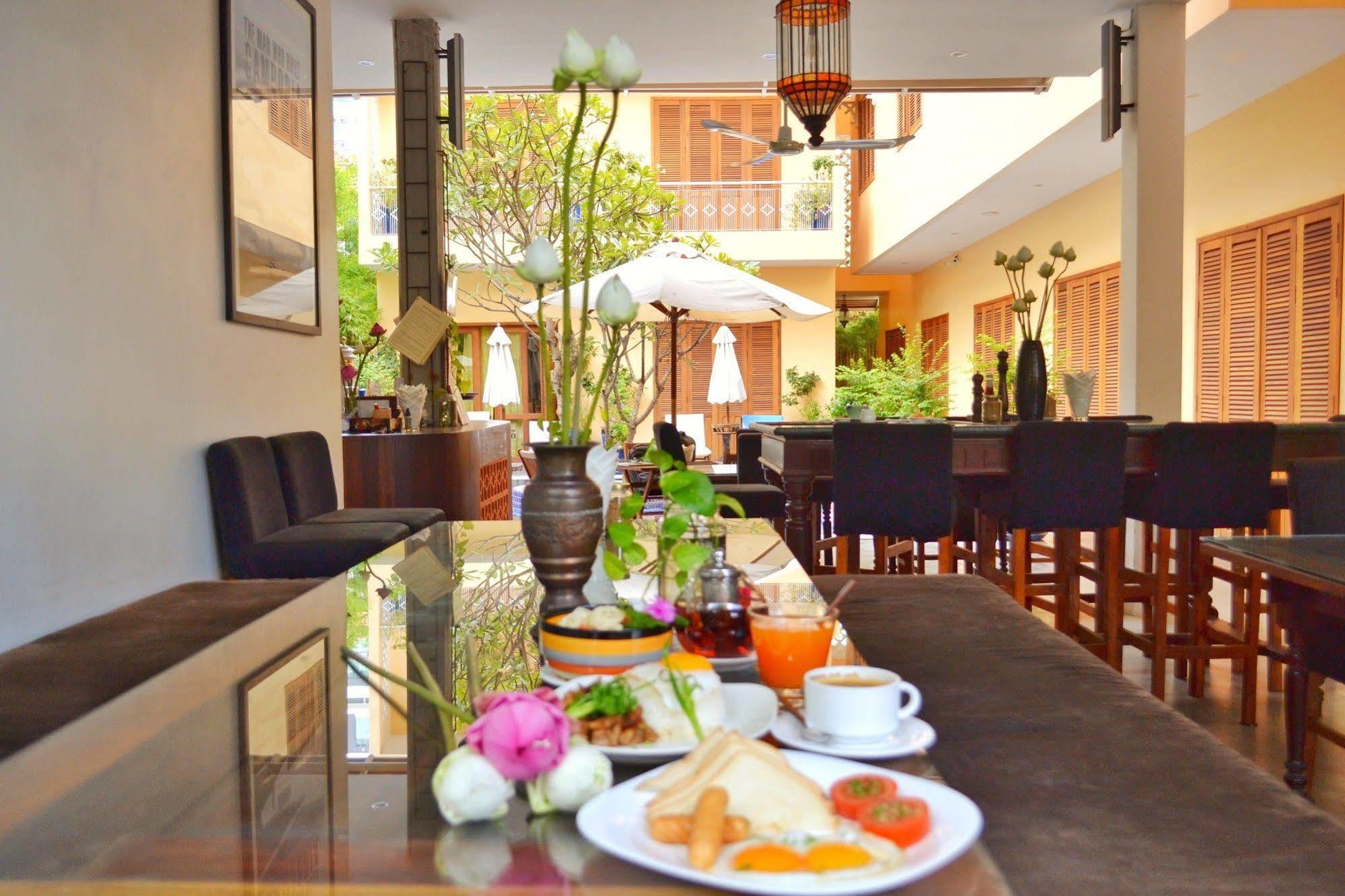 House Boutique Eco Hotel Phnom Penh Esterno foto