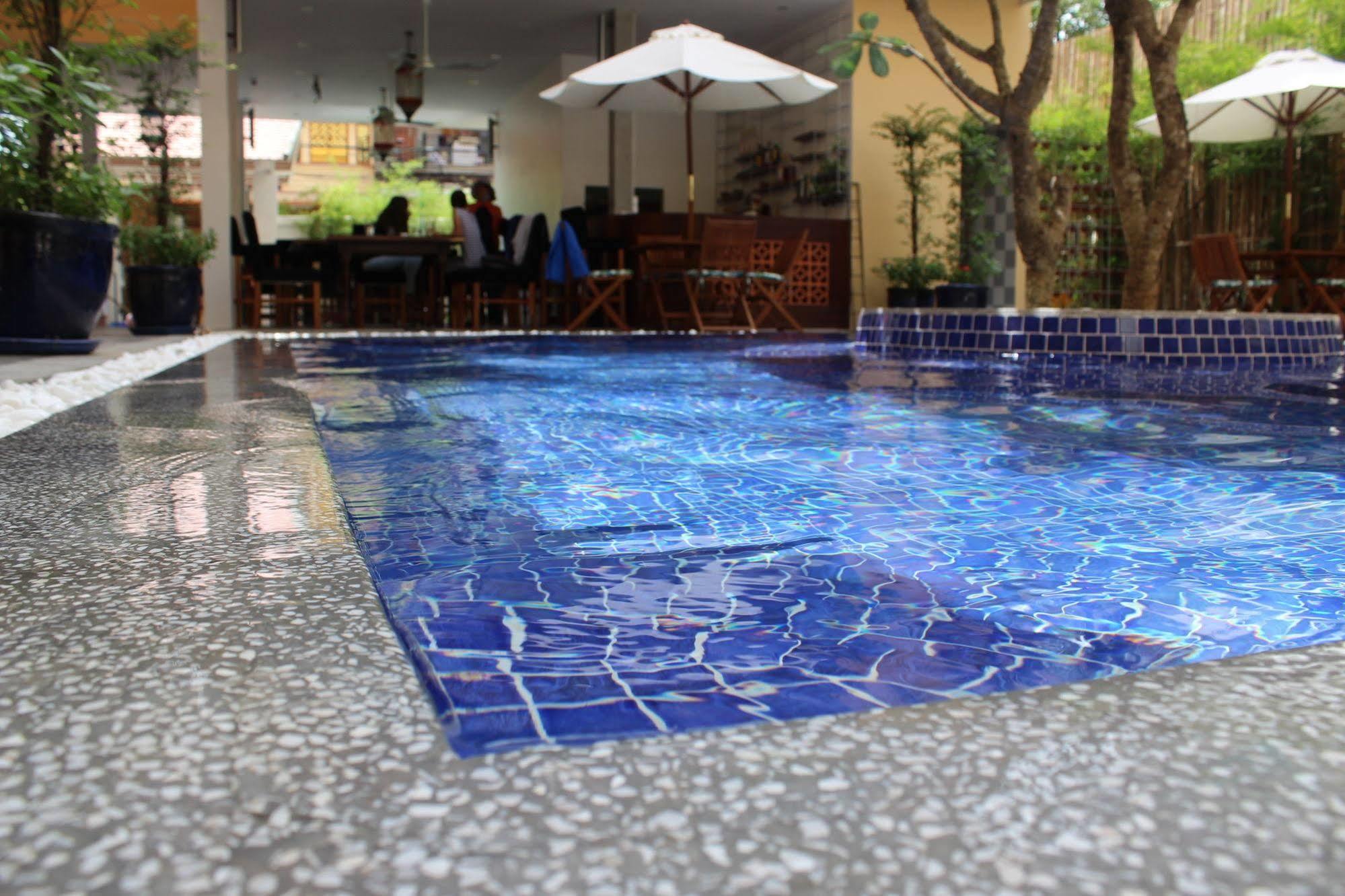 House Boutique Eco Hotel Phnom Penh Esterno foto