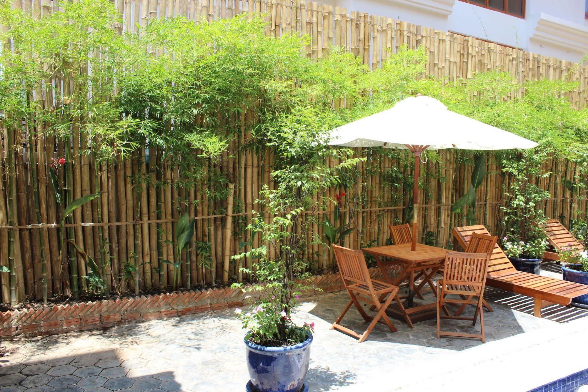 House Boutique Eco Hotel Phnom Penh Esterno foto